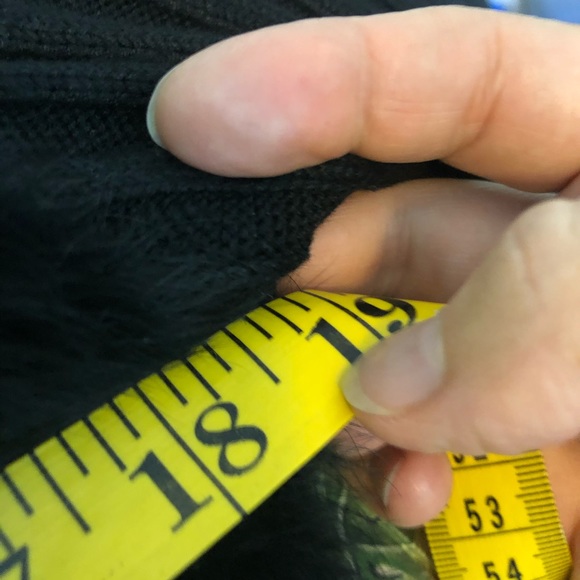 WHBM Angora Rabbit Cardigan Sweater - Picture 6 of 6